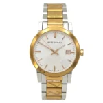 ساعت مچی مردانه بربری مدل BU9144 نقره ای