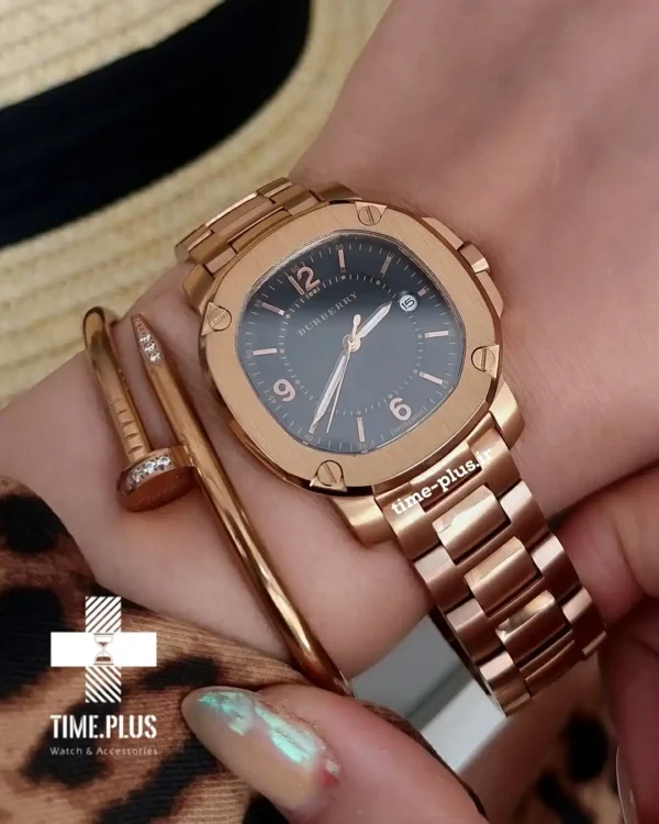 ساعت مچی زنانه بربری