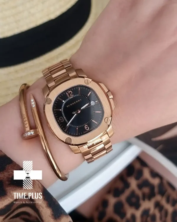 ساعت مچی زنانه بربری