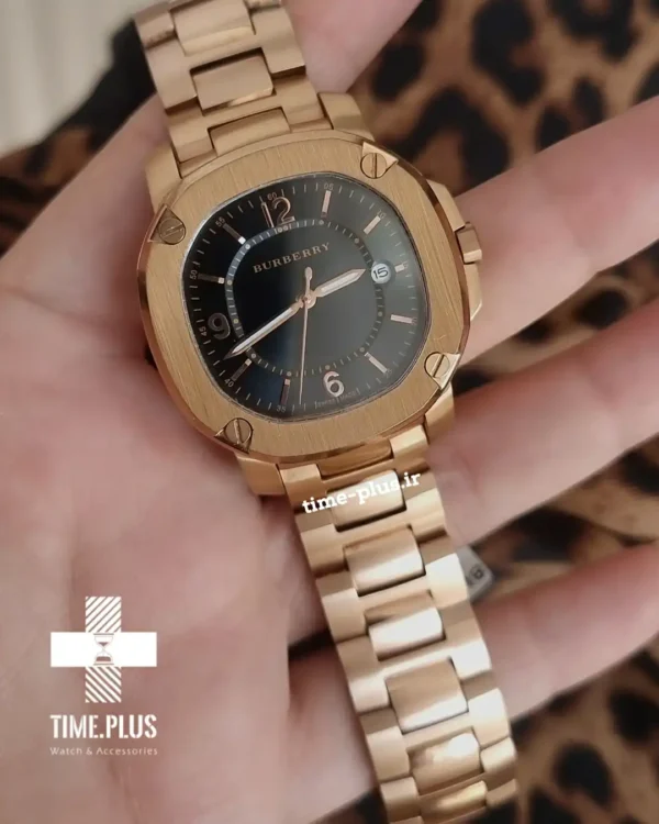 ساعت مچی زنانه بربری
