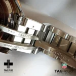 ساعت مچی زنانه تگ هویر مدل Carrera نقره ای و رز گلد