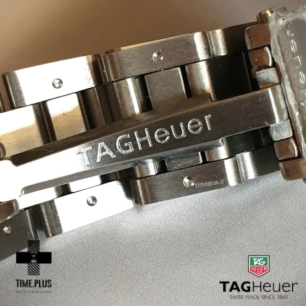 ساعت مچی زنانه تگ هویر مدل Carrera نقره ای و رز گلد