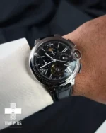 ساعت مچی مردانه کارتیه مدل بلن بلو مشکی