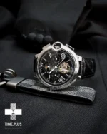 ساعت مچی مردانه کارتیه مدل بلن بلو مشکی