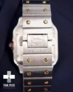 ساعت مچی مردانه کارتیه مدل سانتوس ۱۰۰ جدید