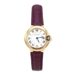 ساعت مچی زنانه کارتیه مدل بلن بلو رزگلد