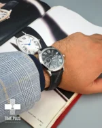 ساعت مچی مردانه کارتیه مدل درایو مشکی