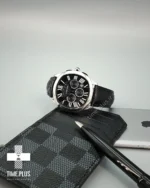 ساعت مچی مردانه کارتیه مدل درایو مشکی