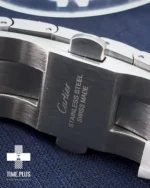 ساعت مچی مردانه کارتیه مدل سانتوس ۱۰۰ جدید