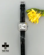 ساعت مچی زنانه کارتیه مشکی