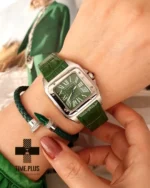 ساعت مچی زنانه کارتیه سبز