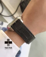 ساعت مچی مردانه کارتیه مدل Santos 100 سفید