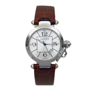 ساعت مچی زنانه کارتیه نقره ای