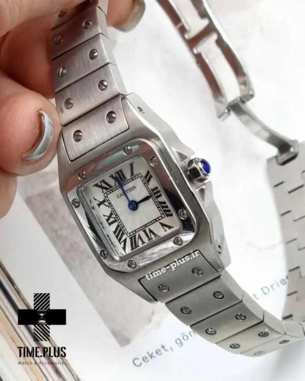 ساعت مچی زنانه کارتیه