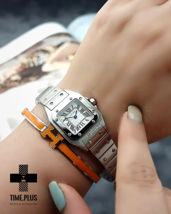 ساعت مچی زنانه کارتیه