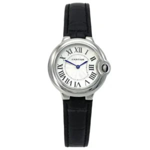 ساعت مچی زنانه کارتیه مدل ballon bleu نقره ای