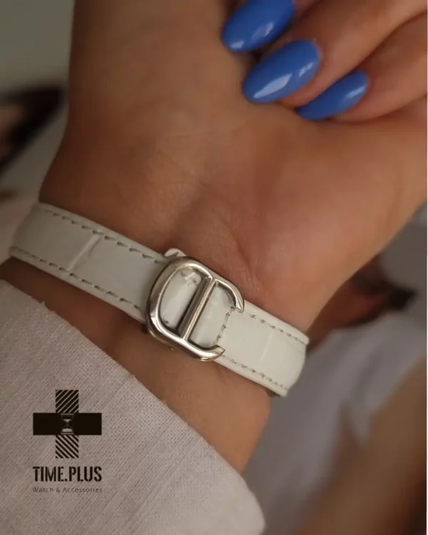 ساعت مچی زنانه کارتیه مدل بالون بلو نقره ای