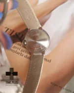 ساعت مچی زنانه کارتیه مدل بالون بلو نقره ای