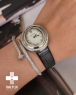 ساعت مچی زنانه کارتیه مشکی