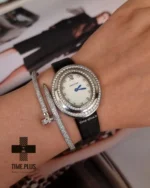 ساعت مچی زنانه کارتیه مشکی