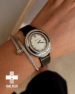 ساعت مچی زنانه کارتیه مشکی