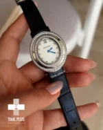 ساعت مچی زنانه کارتیه مشکی