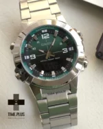 ساعت مچی مردانه کاسیو مدل AWM-870DA-3AVDF سبز