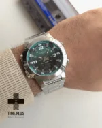 ساعت مچی مردانه کاسیو مدل AWM-870DA-3AVDF سبز