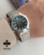 ساعت مچی مردانه کاسیو مدل AWM-870DA-3AVDF سبز