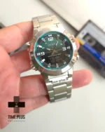 ساعت مچی مردانه کاسیو مدل AWM-870DA-3AVDF سبز