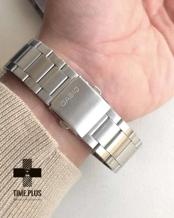 ساعت مچی مردانه کاسیو مدل AWM-870DA-3AVDF سبز