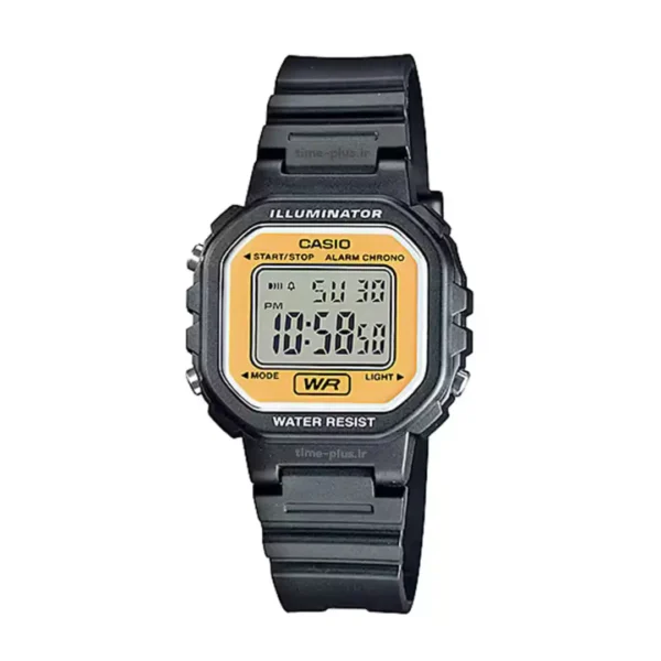 ساعت مچی زنانه کاسیو مدل LA-20WH-9ADF مشکی