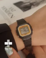 ساعت مچی زنانه کاسیو مدل LA-20WH-9ADF مشکی