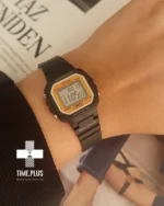 ساعت مچی زنانه کاسیو مدل LA-20WH-9ADF مشکی