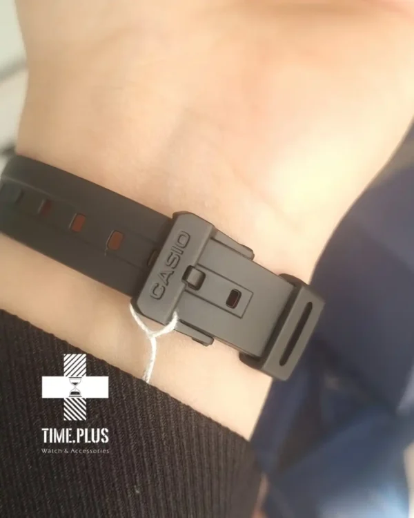 ساعت مچی زنانه کاسیو مدل LA-20WH-9ADF مشکی