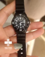 ساعت مچی زنانه کاسیو مدل LRW-200H-1BVDF مشکی