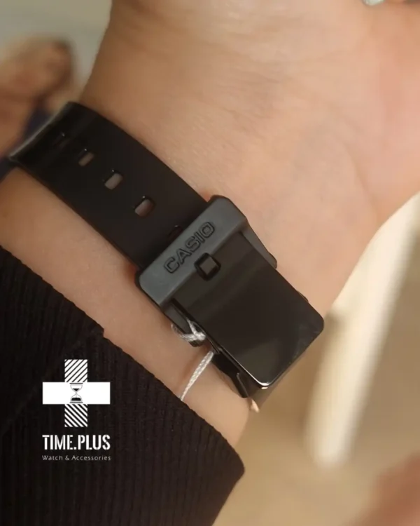 ساعت مچی زنانه کاسیو مدل LRW-200H-1BVDF مشکی