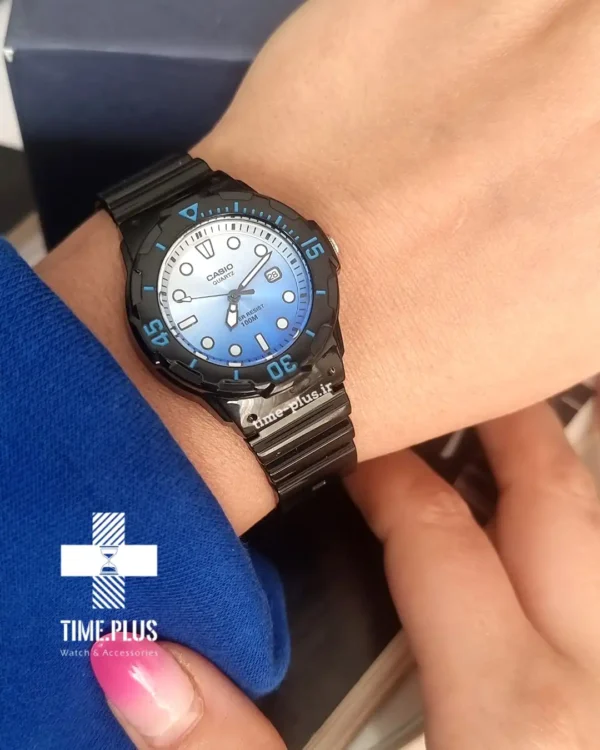 ساعت مچی زنانه کاسیو مدل LRW-200H-2E مشکی