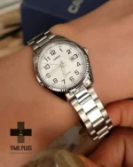 ساعت مچی زنانه کاسیو مدل LTP-1302D-7BVDF نقره ای