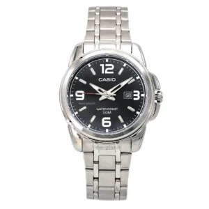 ساعت مچی زنانه کاسیو مدل LTP-1314D-1AVDF نقره ای