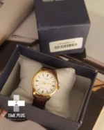 ساعت مچی زنانه کاسیو مدل LTP-V005GL-7AUDF طلایی