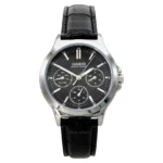 ساعت مچی زنانه کاسیو مدل LTP-V300L-1A نقره ای