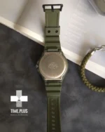 ساعت مچی مردانه کاسیو مدل MRW-210H-3AVDF مشکی / دودی تیره