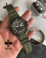 ساعت مچی مردانه کاسیو مدل MRW-210H-3AVDF مشکی / دودی تیره