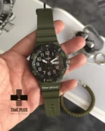 ساعت مچی مردانه کاسیو مدل MRW-210H-3AVDF مشکی / دودی تیره