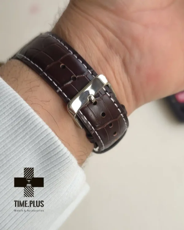 ساعت مچی مردانه کاسیو مدل MTP-1374L-7AV نقره ای