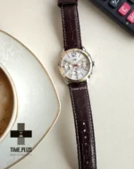 ساعت مچی مردانه کاسیو مدل MTP-1374L-7AV نقره ای