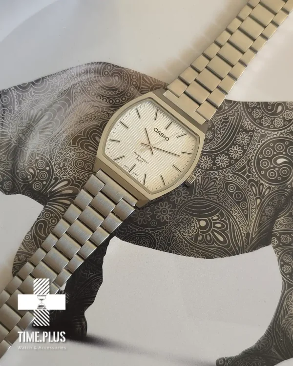 ساعت مچی مردانه کاسیو مدل MTP-B140D-7AVDF سفید