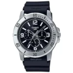 ساعت مچی مردانه کاسیو مدل MTP-VD300-1BUDF مشکی