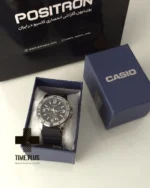 ساعت مچی مردانه کاسیو مدل MTP-VD300-1BUDF مشکی